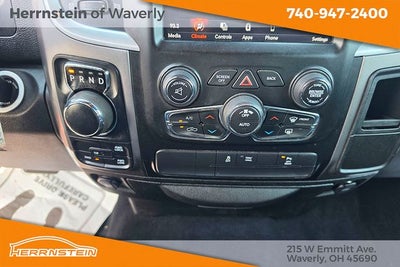 2021 RAM 1500 Classic SLT