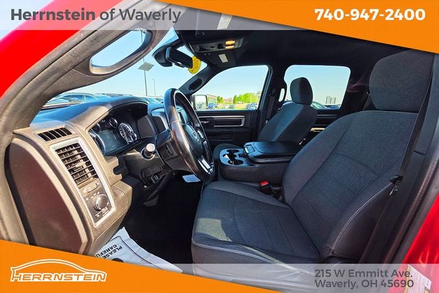 2021 RAM 1500 Classic SLT