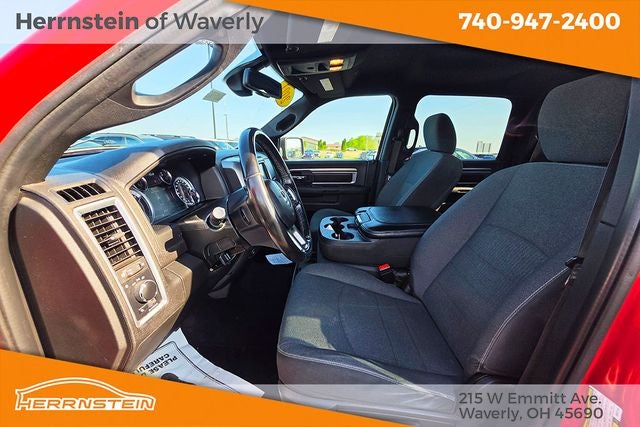 2021 RAM 1500 Classic SLT