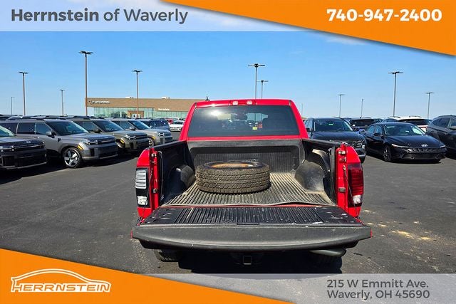 2021 RAM 1500 Classic SLT