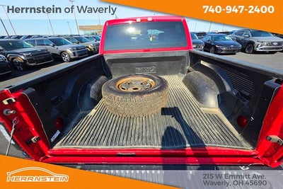 2021 RAM 1500 Classic SLT