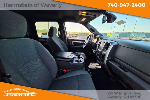 2021 RAM 1500 Classic SLT