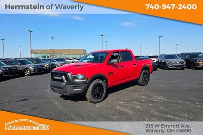 2021 RAM 1500 Classic SLT