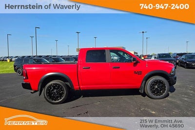 2021 RAM 1500 Classic SLT
