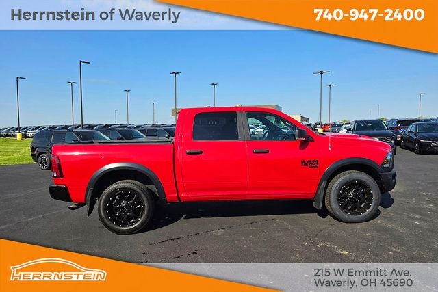 2021 RAM 1500 Classic SLT