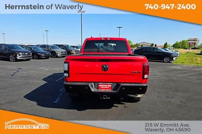 2021 RAM 1500 Classic SLT