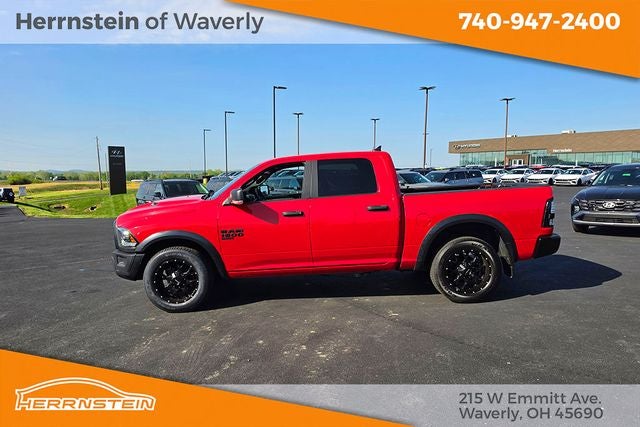 2021 RAM 1500 Classic SLT