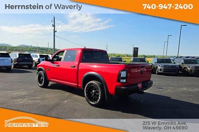 2021 RAM 1500 Classic SLT