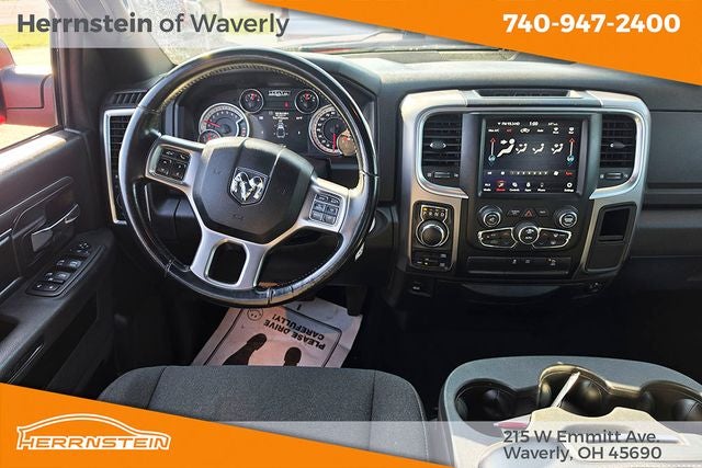 2021 RAM 1500 Classic SLT