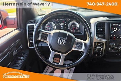 2021 RAM 1500 Classic SLT