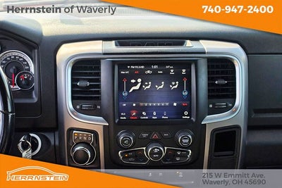 2021 RAM 1500 Classic SLT