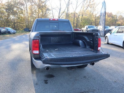 2017 RAM 1500 Big Horn Crew Cab 4x4 5'7' Box