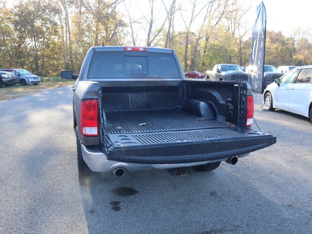 2017 RAM 1500 Big Horn Crew Cab 4x4 5'7' Box