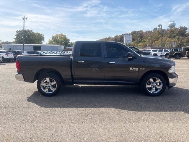 2017 RAM 1500 Big Horn Crew Cab 4x4 5'7' Box