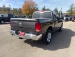 2017 RAM 1500 Big Horn Crew Cab 4x4 5'7' Box