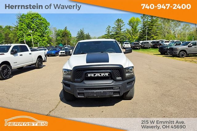 2022 RAM 1500 Classic Warlock Crew Cab 4x4 5'7' Box