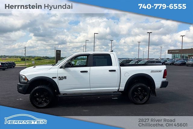 2020 RAM 1500 Classic SLT