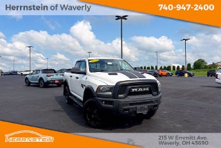 2020 RAM 1500 Classic SLT