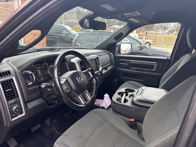 2022 RAM 1500 Classic SLT