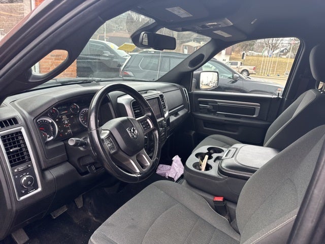 2022 RAM 1500 Classic SLT