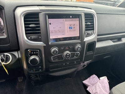 2022 RAM 1500 Classic SLT