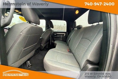 2022 RAM 1500 Classic SLT