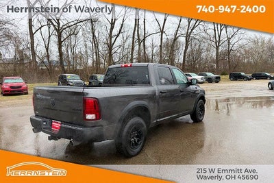 2022 RAM 1500 Classic SLT