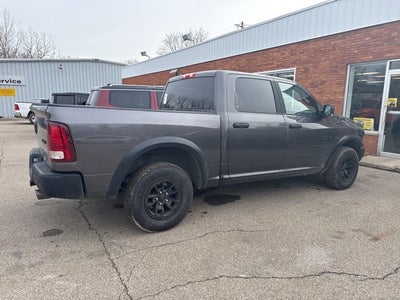 2022 RAM 1500 Classic SLT