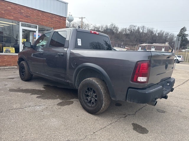 2022 RAM 1500 Classic SLT