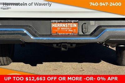 2025 RAM Ram 1500 RAM 1500 BIG HORN CREW CAB 4X4 5'7' BOX