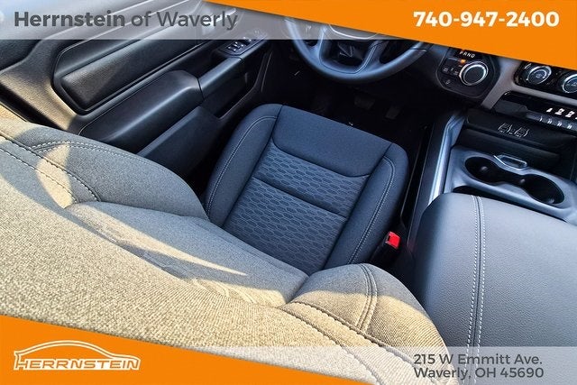 2025 RAM 1500 Tradesman Crew Cab 4x4 5'7' Box