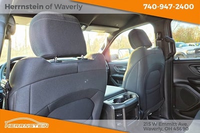 2025 RAM 1500 Tradesman Crew Cab 4x4 5'7' Box