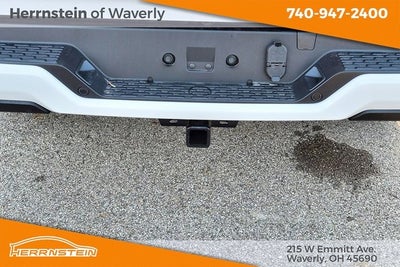 2025 RAM 1500 Tradesman Crew Cab 4x4 5'7' Box