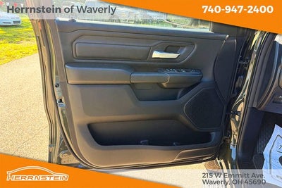 2026 RAM 1500 RAM 1500 EXPRESS CREW CAB 4X4 5'7' BOX