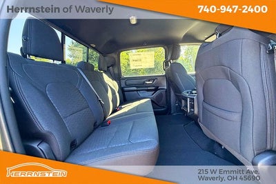 2026 RAM 1500 RAM 1500 EXPRESS CREW CAB 4X4 5'7' BOX