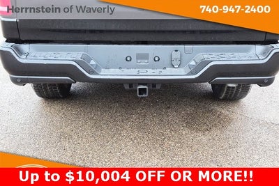 2025 RAM 1500 Tradesman Crew Cab 4x4 5'7' Box