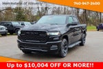 2025 RAM 1500 Tradesman Crew Cab 4x4 5'7' Box