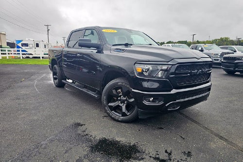 2024 RAM 1500 Tradesman Crew Cab 4x4 5'7' Box