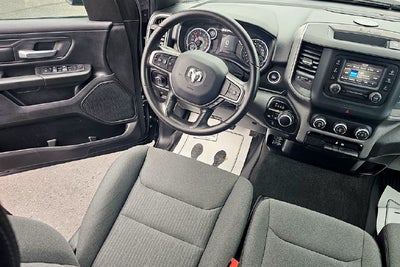 2024 RAM 1500 Tradesman Crew Cab 4x4 5'7' Box