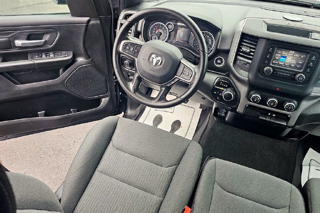 2024 RAM 1500 Tradesman Crew Cab 4x4 5'7' Box