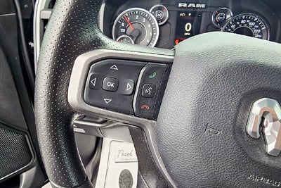 2024 RAM 1500 Tradesman Crew Cab 4x4 5'7' Box