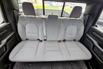2024 RAM 1500 Tradesman Crew Cab 4x4 5'7' Box