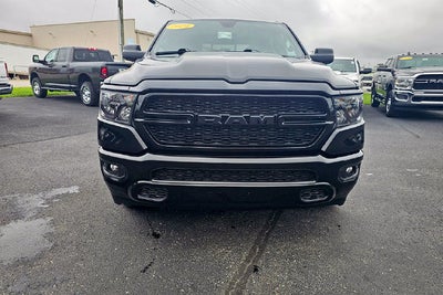 2024 RAM 1500 Tradesman Crew Cab 4x4 5'7' Box
