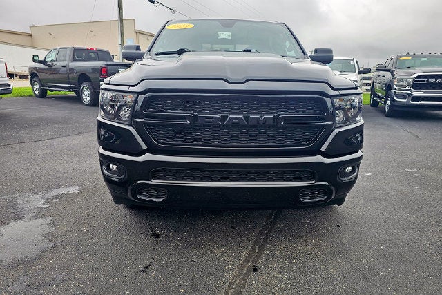 2024 RAM 1500 Tradesman Crew Cab 4x4 5'7' Box