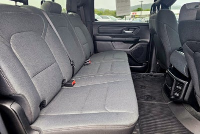 2024 RAM 1500 Tradesman Crew Cab 4x4 5'7' Box