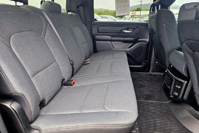 2024 RAM 1500 Tradesman Crew Cab 4x4 5'7' Box