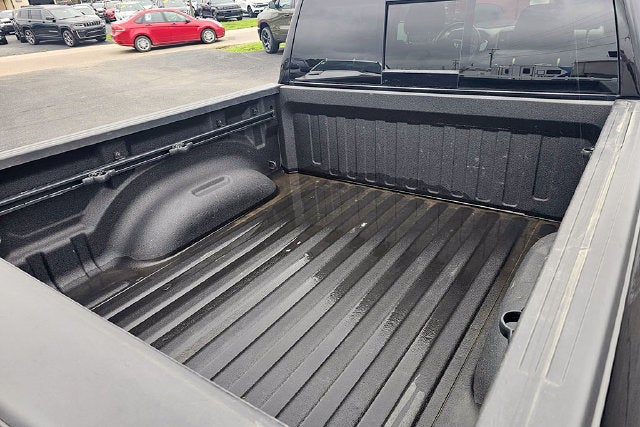 2024 RAM 1500 Tradesman Crew Cab 4x4 5'7' Box
