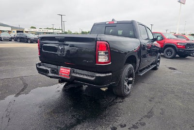 2024 RAM 1500 Tradesman Crew Cab 4x4 5'7' Box