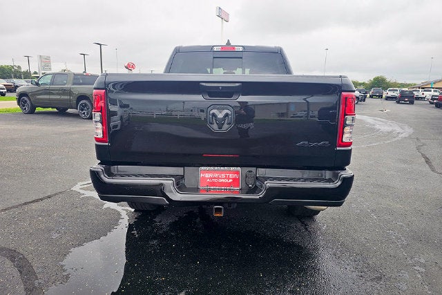 2024 RAM 1500 Tradesman Crew Cab 4x4 5'7' Box