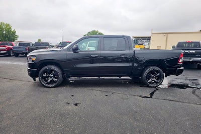 2024 RAM 1500 Tradesman Crew Cab 4x4 5'7' Box